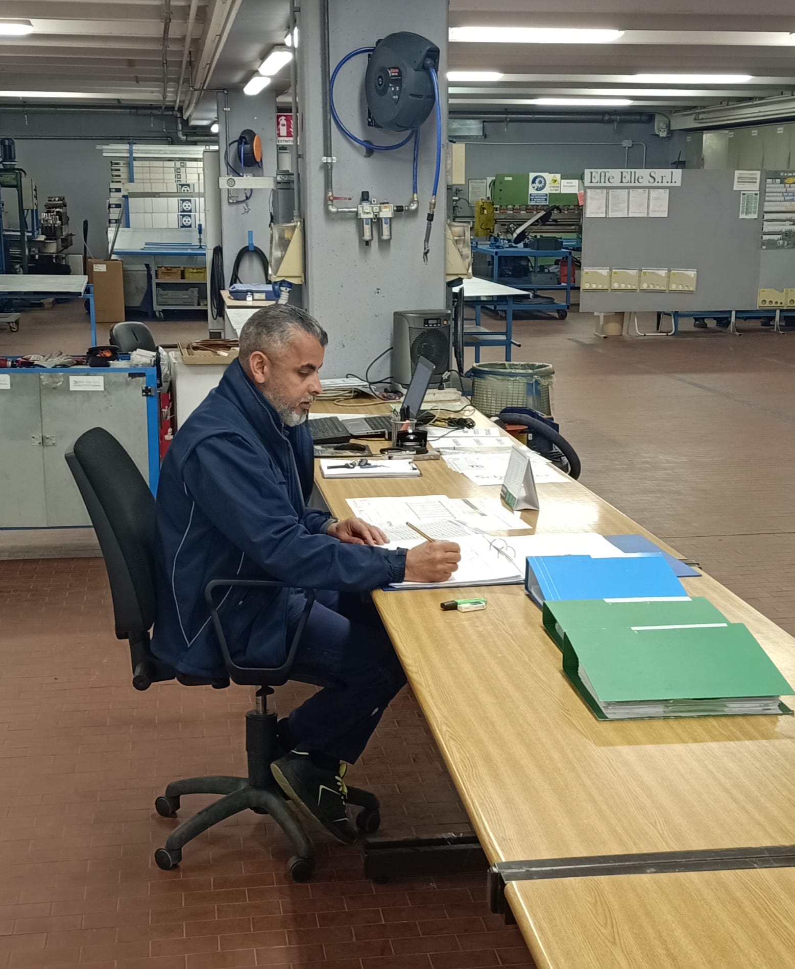 Mohamed Hamdi